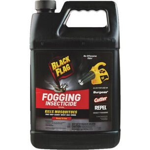  | Black Flag 128 oz. (1 Gallon) Fogging Insecticide