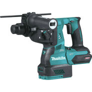 DEMO AND BREAKER HAMMERS | Makita 40V max XGT Brushless Lithium-Ion 1-1/8 in. Cordless AVT Rotary Hammer (Tool Only)