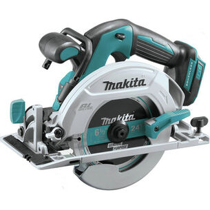 PRODUCTS | Makita 18V LXT Li-Ion 6-1/2 in. Brushless Circular Saw (Tool Only)
