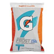 FOOD AND SNACKS | Gatorade QUA33676 51 oz. Packet Original Powdered Drink Mix - Glacier Freeze (14/Carton)