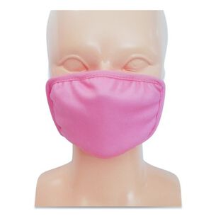 MASKS | GN1 Kids Fabric Face Mask - Pink (500/Carton)