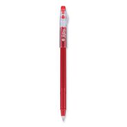 PRODUCTS | Pilot FriXion ColorSticks Fine 0.7 mm Erasable Gel Pen - Red Ink/Red Barrel (1-Dozen)