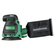 RANDOM ORBITAL SANDERS | Metabo HPT 18V MultiVolt Lithium-Ion 5 in. Cordless Random Orbit Sander (Tool Only)