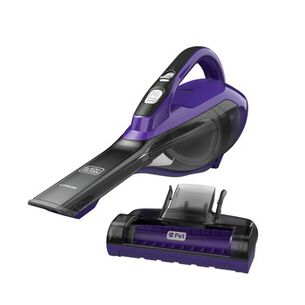  | Black & Decker Dustbuster Hand Vacuum Pet (Purple)