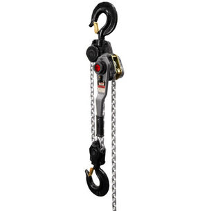 PRODUCTS | JET JLH-900WO-20 9-Ton Lever Hoist 20 ft. Lift & Overload Protection