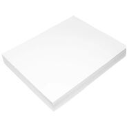 ART AND CRAFT PAPER | Epson 36 in. x 44 in. Somerset Velvet Fine Art Paper - White (10/Pack)