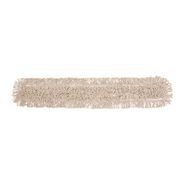 MOPS | Boardwalk 48 x 3 Cotton Dust Mop Head - White