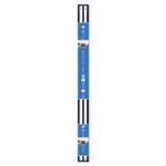LIGHT BULBS | GE 48 in. 40 Watts/15 Watts T8/T12 LED Tube Light Bulbs - Daylight (6/Carton)