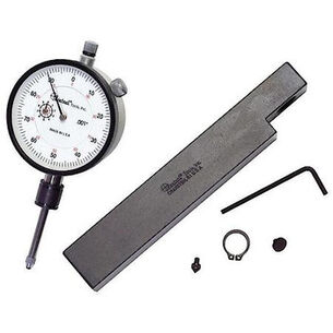  | Central Tools 1 in. Dial Indicator Sleeve Height and Counter Bore Gauge