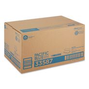 PAPER AND DISPENSERS | Georgia Pacific Professional Pacific Blue Ultra 10.2 in. x 10.8 in. 1-Ply Paper Towels - White (220/Pack, 10-Packs/Carton)
