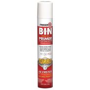 AUTOMOTIVE | Rust-Oleum BIN 26 oz. Aerosol Can Interior Primer with Turbo Spray System - Flat White (6/Carton)