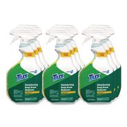 PRODUCTS | Tilex 32 oz. Smart Tube Spray Soap Scum Remover And Disinfectant (9/Carton)