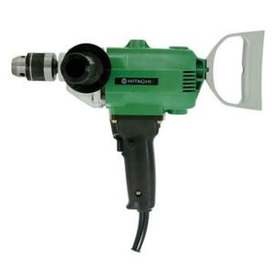OTHER SAVINGS | Factory Reconditioned Hitachi 6.2 Amp Reversible 1/2 in. Corded Spade Drill