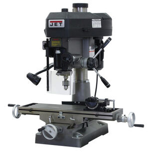  | JET JMD-18 2 HP 1-Phase R-8 Taper Milling/Drilling Machine