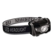 LIGHTING | GoGreen Power GG-113-3HLBK LED Headlights, 3 AAA Batteries (Included), Black