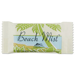 SKIN CARE AND HYGIENE | Beach Mist #1/2 Bar, Beach Mist Fragrance Face and Body Soap (1000/Carton)