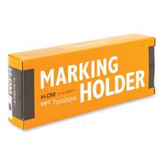 PRODUCTS | Tombow 4.4 millimeter Wax-Based Marking Pencil - Blue Wax/Navy Blue Barrel (10/Box)