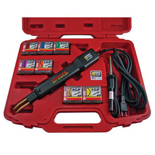  | Dent Fix Equipment 110V Hot Stapler Deluxe Kit