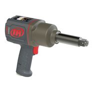 AIR IMPACT WRENCHES | Ingersoll Rand 2146Q1MAX-3 1075 BPM 5500 RPM 2000 ft-lbs. Nut-Busting Reverse Torque Ring/Thru-Hole 3/4 in. Square Drive 3 in. Anvil Pistol Grip Air Impact Wrench