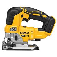 JIG SAWS | Factory Reconditioned Dewalt DCS334BR 20V MAX XR Brushless Lithium-Ion Cordless Jig Saw (Tool Only)