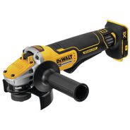 ANGLE GRINDERS | Factory Reconditioned Dewalt 20V MAX XR Brushless Lithium-Ion 4-1/2 in. - 5 in. Cordless Small Angle Grinder with POWER DETECT Tool Technology (Tool Only)