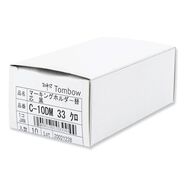 PENS PENCILS AND MARKERS | Tombow 4.4 millimeter Mechanical Wax-Based Marking Pencil Refills - Black (10/Box)
