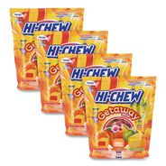 PRODUCTS | Hi-Chew 11.65 oz. Pouch Stand Up Pouch Getaway Mix - Mango Chamoy/Mai Tai/Yuzu Lime (4/Carton)