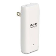 PRODUCTS | Tripp Lite Flat One-Port USB-C Wall Charger with GaN Technology - White