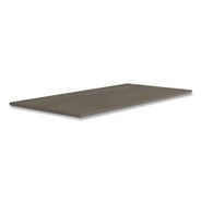 OFFICE DESKS AND WORKSTATIONS | Alera 96 in. x 48 in. x 1.5 in. Seville Rectangular Conference Table Top - Walnut
