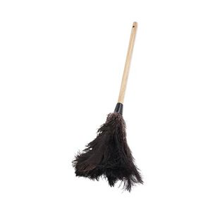  | Boardwalk 10 in. Handle Professional Ostrich Feather Duster