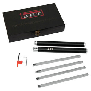 CHISELS FILES AND PUNCHES | JET 719901 6-Piece Carbide Chisel Set