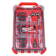 PRODUCTS | Milwaukee 28-Piece 3/8 in. Drive SAE Ratchet and Socket Set with PACKOUT Low-Profile Compact Organizer