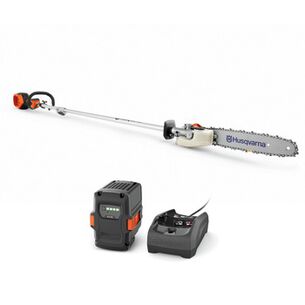 POLE SAWS | Husqvarna 330iKP Lithium-Ion Cordless Combi Switch with 10 in. Electric Pole Saw Kit