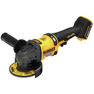 ANGLE GRINDERS | Factory Reconditioned Dewalt FLEXVOLT 60V MAX Brushless Lithium-Ion 4-1/2 in. - 6 in. Cordless Grinder with Kickback Brake (Tool Only)