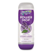 PRODUCTS | Swiffer 25.3 oz PowerMop Cleaning Solution and Pads Refill Pack - Lavender (4/Carton)