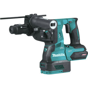 ROTARY HAMMERS | Makita 40V max XGT Brushless Lithium-Ion 1-1/8 in. Cordless AVT Rotary Hammer with Interchangeable Chuck (Tool Only)
