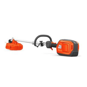 TRIMMERS | Husqvarna 325iLK 16.5 in. Straight Shaft Electric Weed Wacker with String Trimmer Attachment (Tool Only)