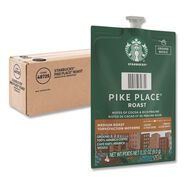 COFFEE | FLAVIA Starbucks Pike Place Roast Coffee Freshpack (38/Carton)