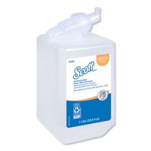  | Scott 1000 ml Anitmicrobial Foam Skin Cleanser - Fresh Scent (6/Carton)