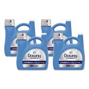 PRODUCTS | P&G Pro 80782763 140 oz Commercial Liquid Fabric Softener - Clean and Fresh Scent (4/Carton)