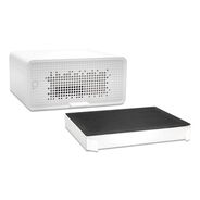 AIR QUALITY | Kensington K55463WW 6.5 in. x 2.3 in. FreshView Air Purifier Filter Replacement