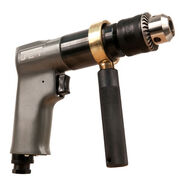 AIR DRILLS | JET JAT-601 R6 1/2 in. Standard Reversible Air Drill