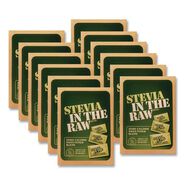 FOOD CONDIMENTS | Stevia in the Raw 4480075050 2.5 oz. Packet Sweetener (600/Carton)