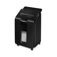 OFFICE ELECTRONICS AND BATTERIES | Fellowes Mfg Co. 100 Auto/10 Manual Sheet Capacity Micro-Cut Shredder