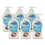 CLEANING AND SANITATION | Softsoap 11.25 oz Liquid Hand Soap Pumps - Vanilla and Coconut (6/Carton)