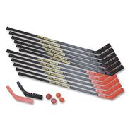 TOYS | Champion Sports Ultra Shaft Hockey Set (18/Set)