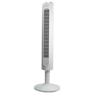 DUST MANAGEMENT | Honeywell Comfort Control Tower Fan - White
