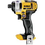 IMPACT DRIVERS | Factory Reconditioned Dewalt DCF885BR 20V MAX Lithium-Ion 1/4 in. Cordless Impact Driver (Tool Only)