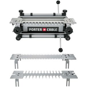  | Porter-Cable 12 in. Deluxe Dovetail Jig Combination Kit