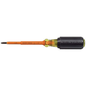 PRODUCTS | Klein Tools 6334INS #1 Phillips Tip 4 in. Insulated Screwdriver